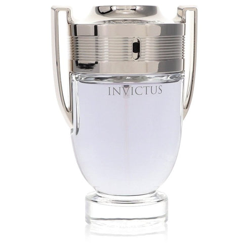Invictus by Paco Rabanne Eau De Toilette Spray (Tester) 3.4 oz for Men